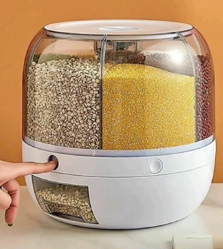 Cereal dispenser